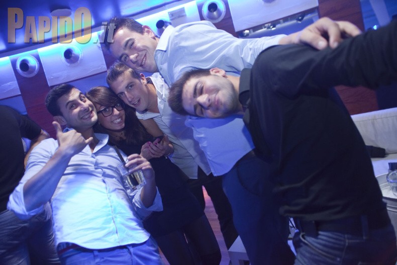 Sabato 13 Ottobre - Le Rotonde