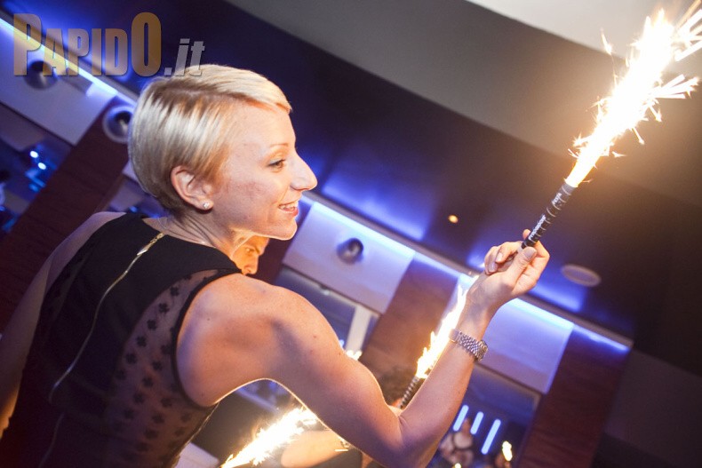 Sabato 13 Ottobre - Le Rotonde