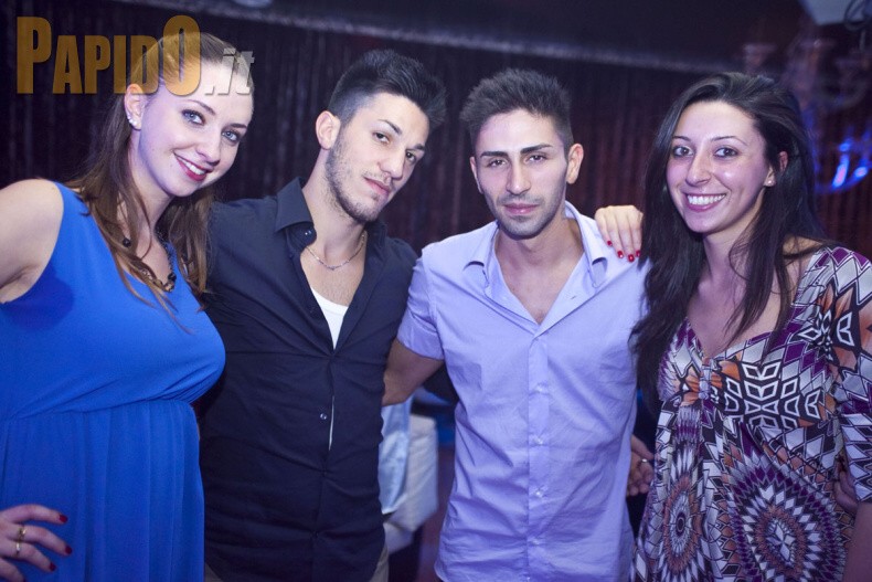 Sabato 13 Ottobre - Le Rotonde