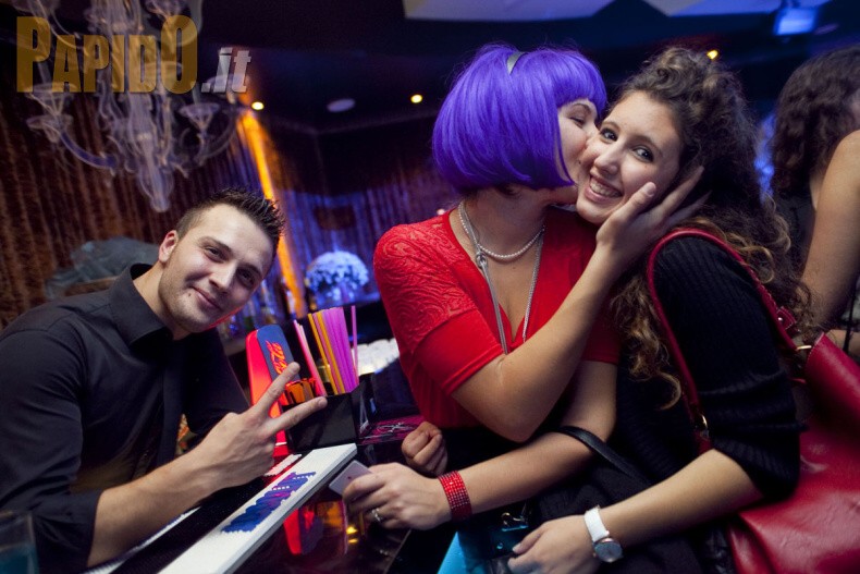 Sabato 13 Ottobre - Le Rotonde