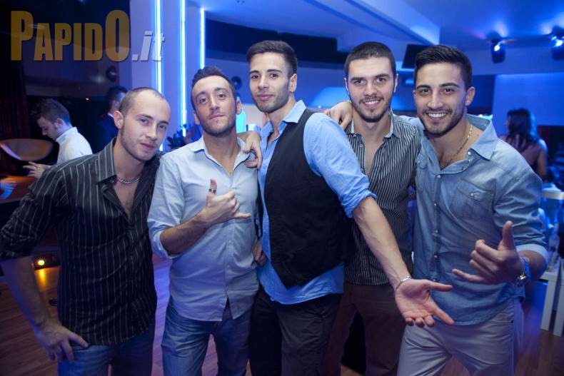 Sabato 13 Ottobre - Le Rotonde