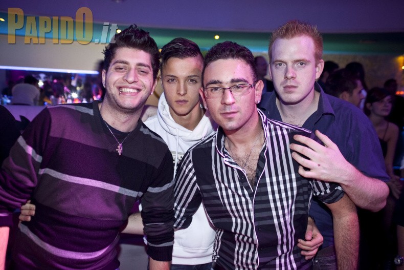 Sabato 13 Ottobre - Le Rotonde