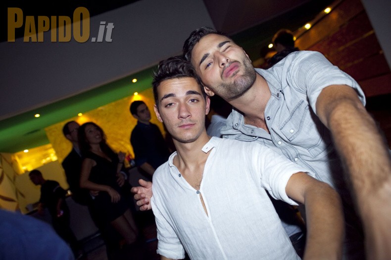 Sabato 13 Ottobre - Le Rotonde