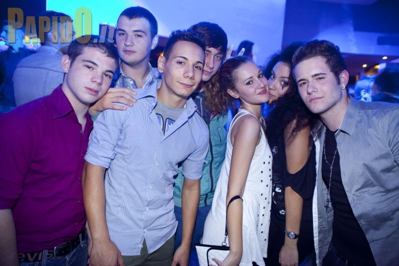 Sabato 13 Ottobre - Le Rotonde