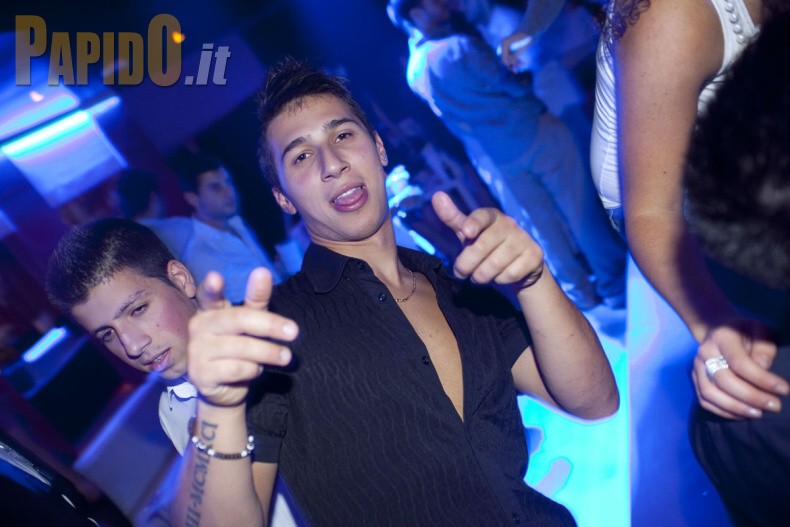 Sabato 13 Ottobre - Le Rotonde