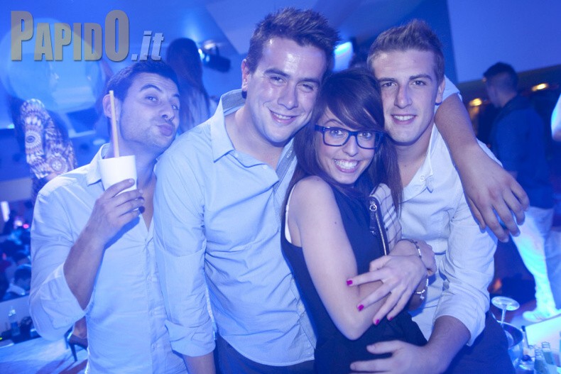 Sabato 13 Ottobre - Le Rotonde