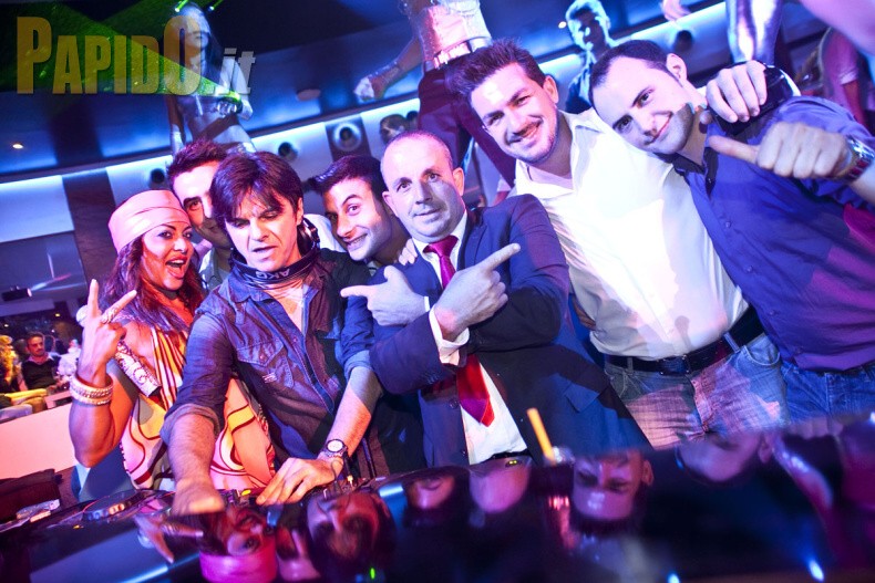 Sabato 13 Ottobre - Le Rotonde