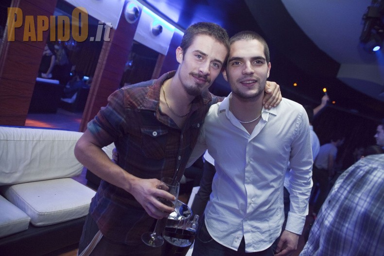 Sabato 13 Ottobre - Le Rotonde