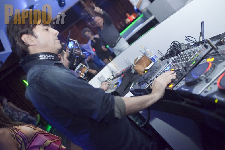 Sabato 13 Ottobre - Le Rotonde