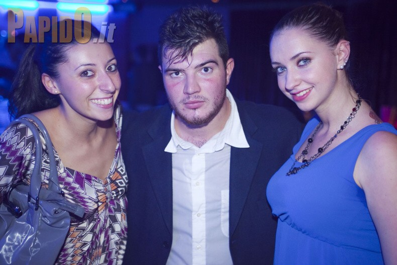 Sabato 13 Ottobre - Le Rotonde