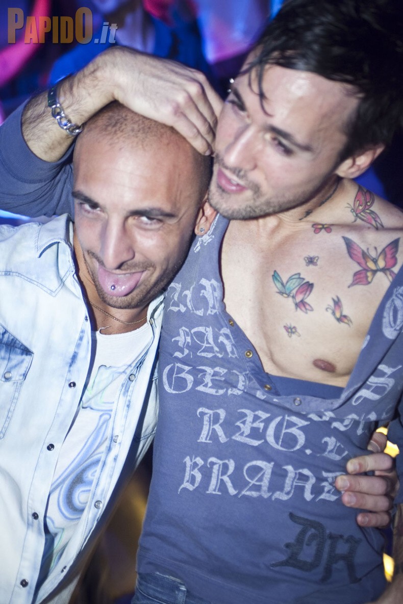 Sabato 13 Ottobre - Le Rotonde