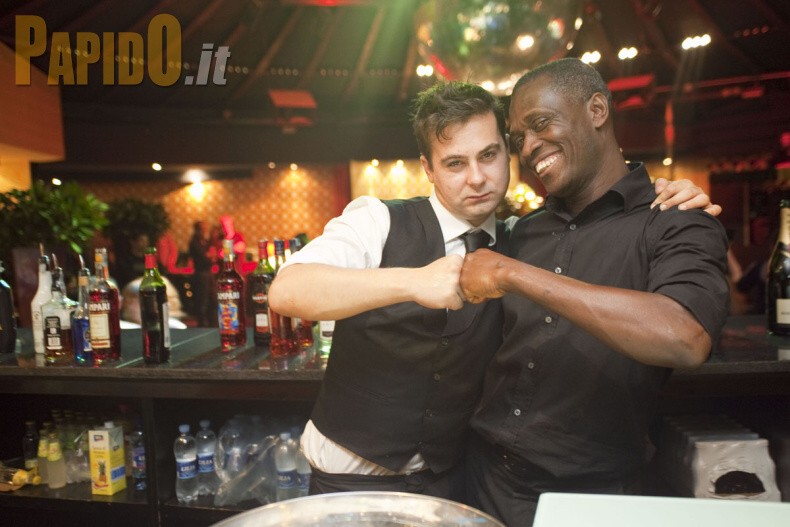 Sabato 13 Ottobre - Le Rotonde