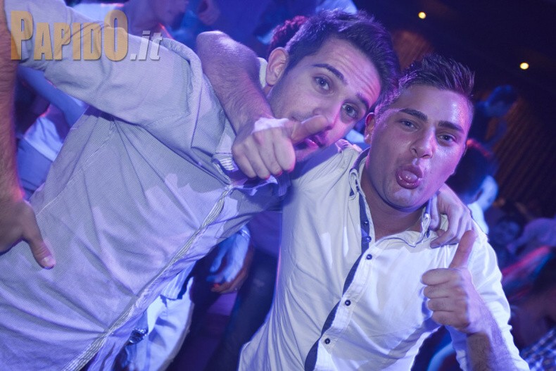 Sabato 13 Ottobre - Le Rotonde