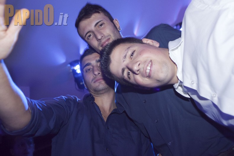 Sabato 13 Ottobre - Le Rotonde