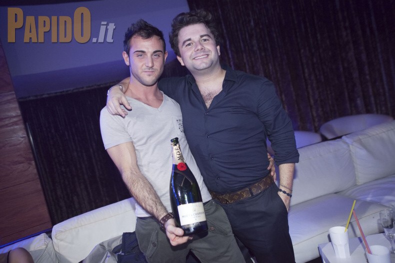 Sabato 13 Ottobre - Le Rotonde