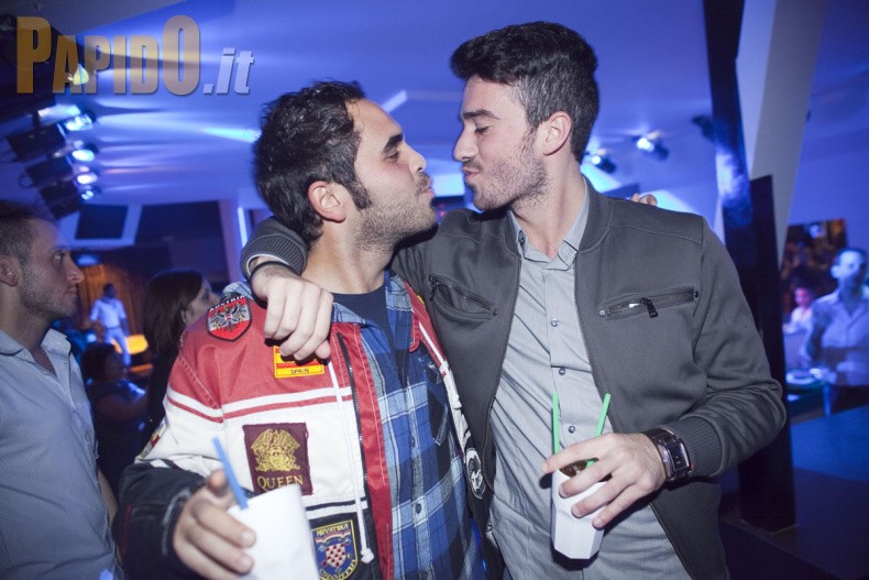 Sabato 13 Ottobre - Le Rotonde