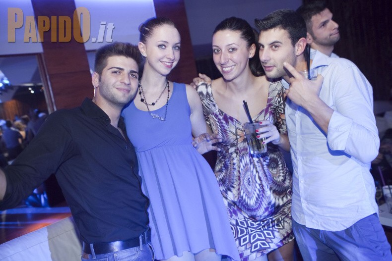 Sabato 13 Ottobre - Le Rotonde