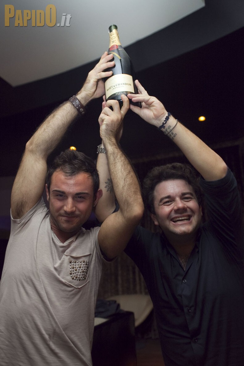 Sabato 13 Ottobre - Le Rotonde