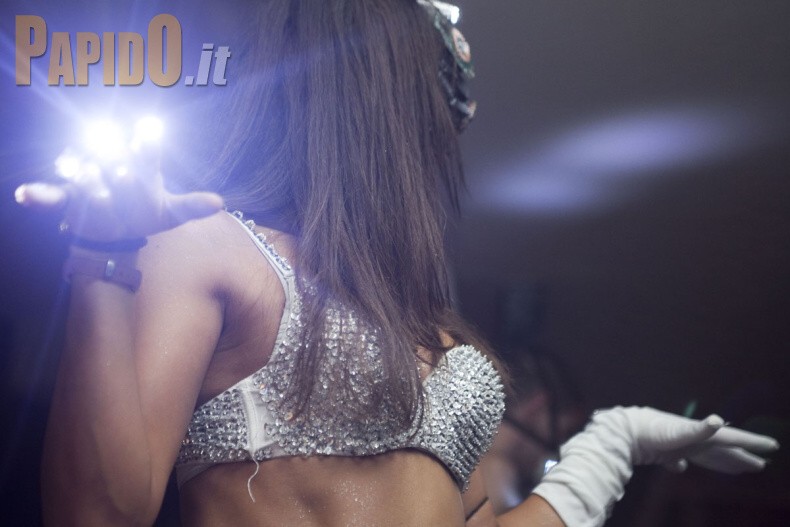 Sabato 13 Ottobre - Le Rotonde