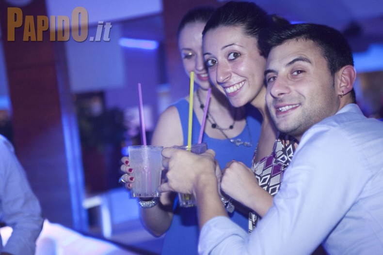 Sabato 13 Ottobre - Le Rotonde