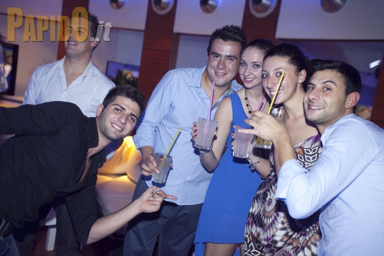 Sabato 13 Ottobre - Le Rotonde