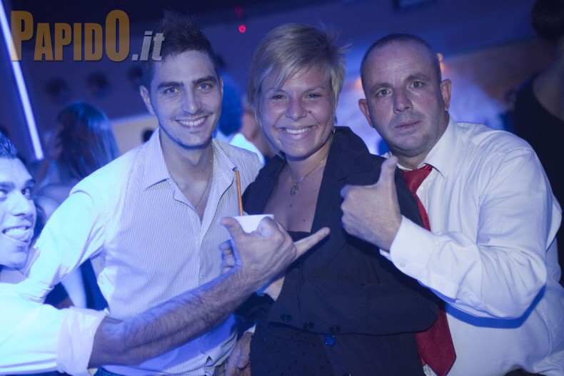 Sabato 13 Ottobre - Le Rotonde