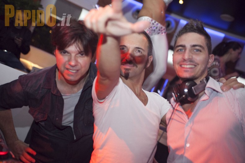 Sabato 13 Ottobre - Le Rotonde