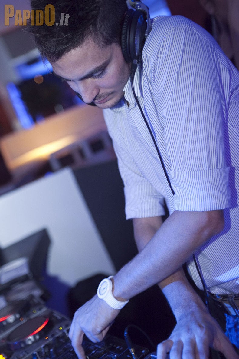 Sabato 13 Ottobre - Le Rotonde