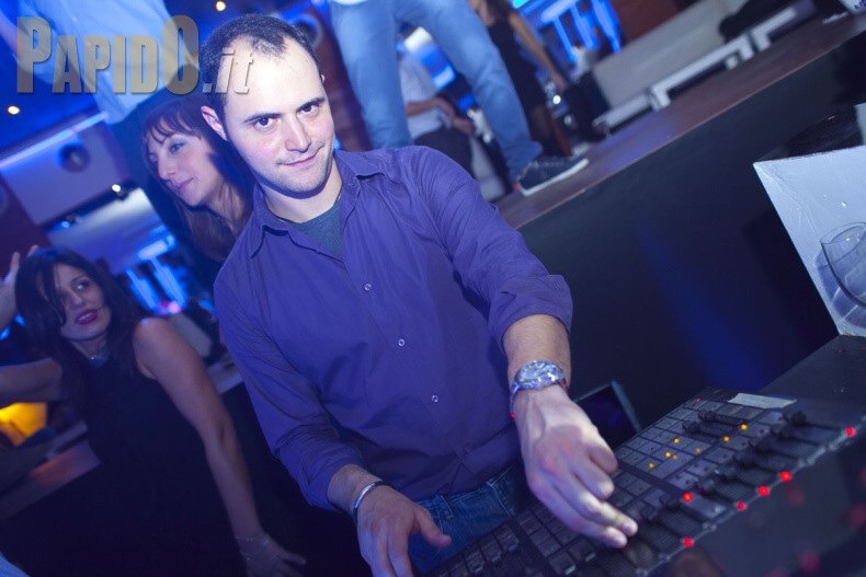 Sabato 13 Ottobre - Le Rotonde