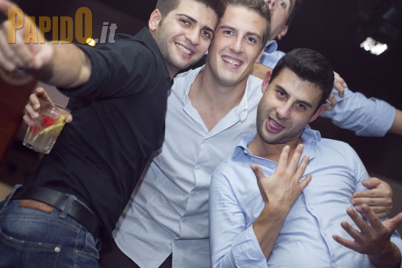 Sabato 13 Ottobre - Le Rotonde