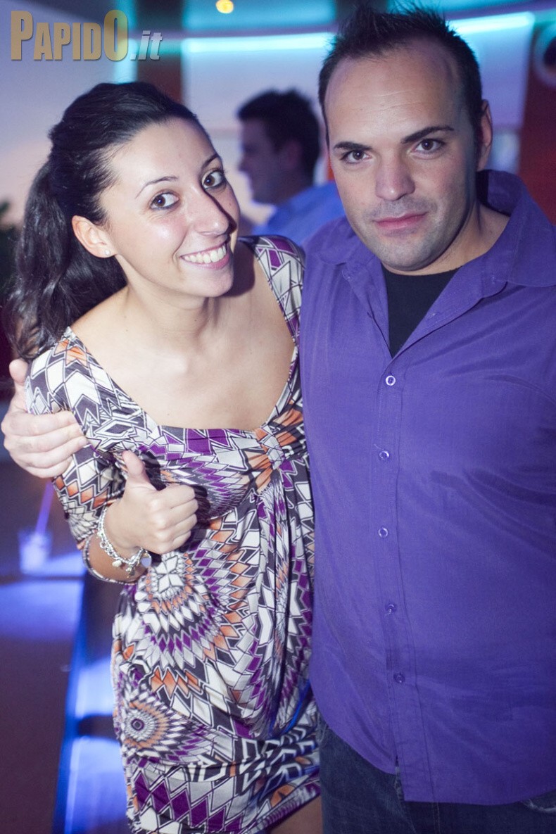 Sabato 13 Ottobre - Le Rotonde