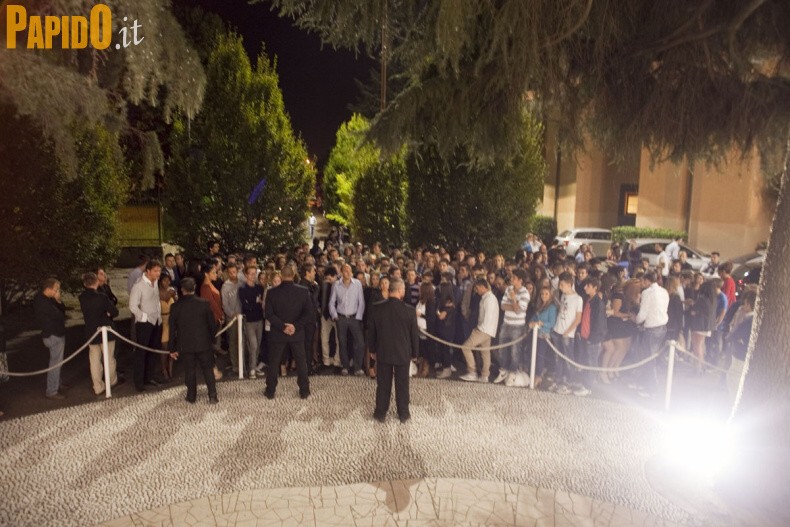 Sabato 15 Settembre 2012