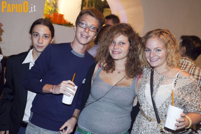 Sabato 15 Settembre 2012