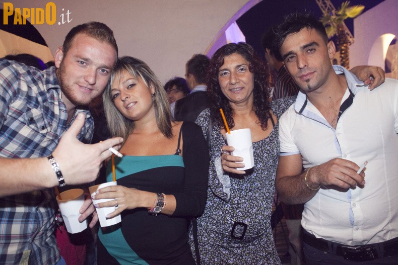 Sabato 15 Settembre 2012