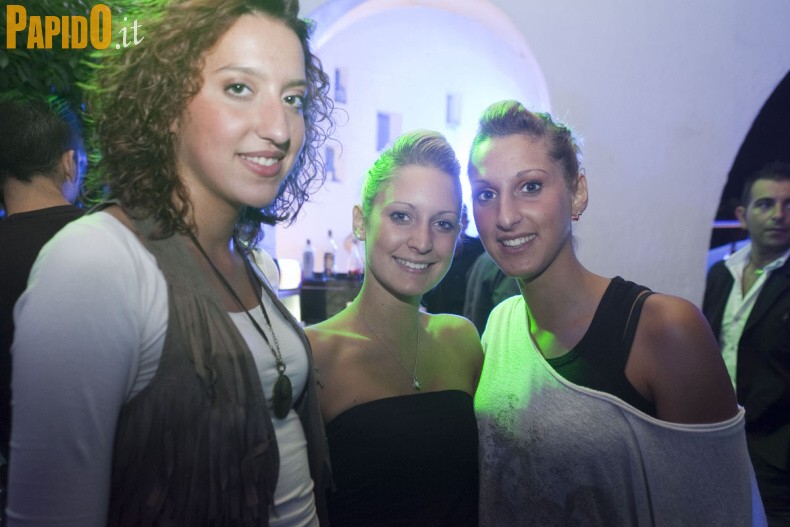 Sabato 15 Settembre 2012