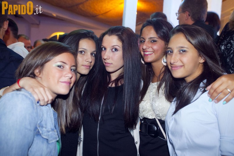Sabato 15 Settembre 2012
