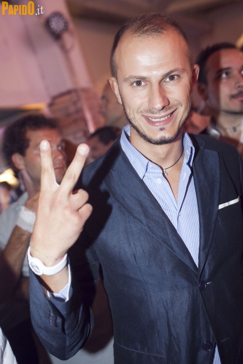 Sabato 15 Settembre 2012