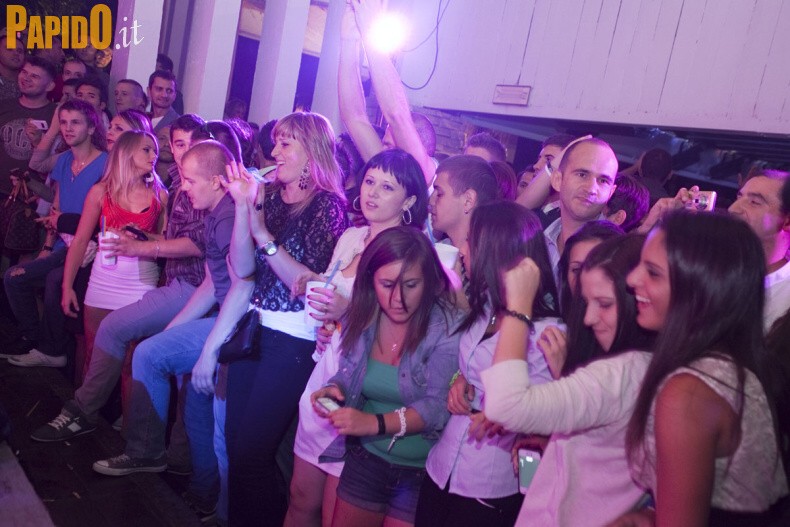 Sabato 15 Settembre 2012