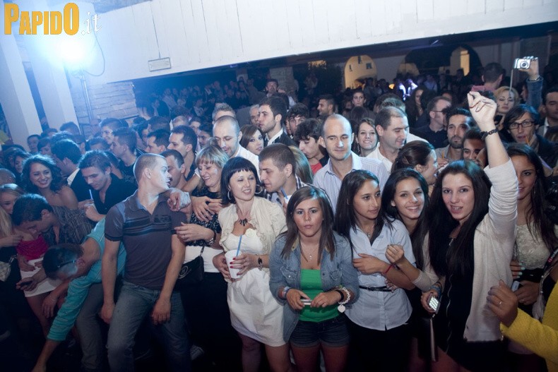Sabato 15 Settembre 2012