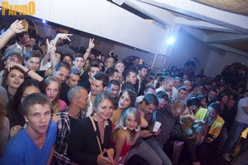 Sabato 15 Settembre 2012