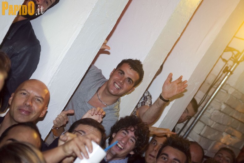 Sabato 15 Settembre 2012