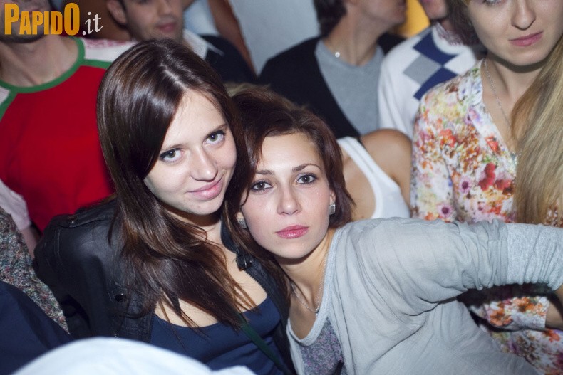 Sabato 15 Settembre 2012