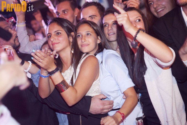 Sabato 15 Settembre 2012