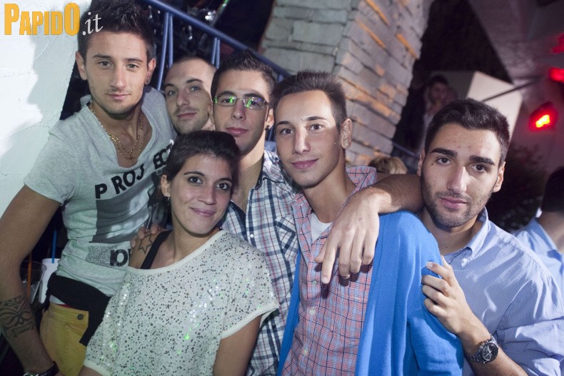 Sabato 15 Settembre 2012