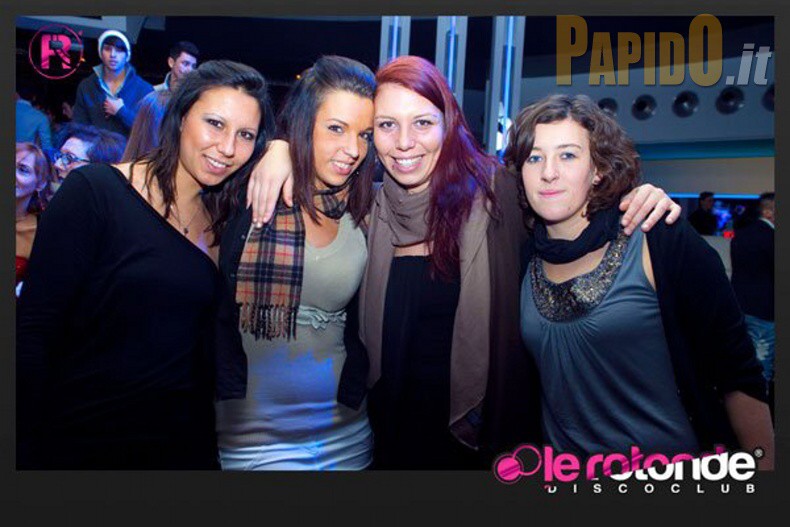 Sabato 15 Dicembre 2012: 