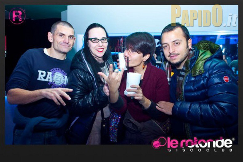 Sabato 15 Dicembre 2012: 