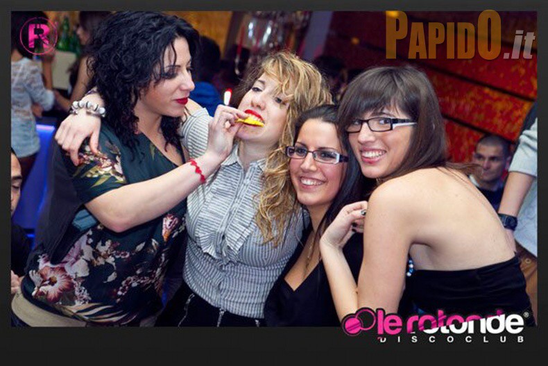 Sabato 15 Dicembre 2012: 