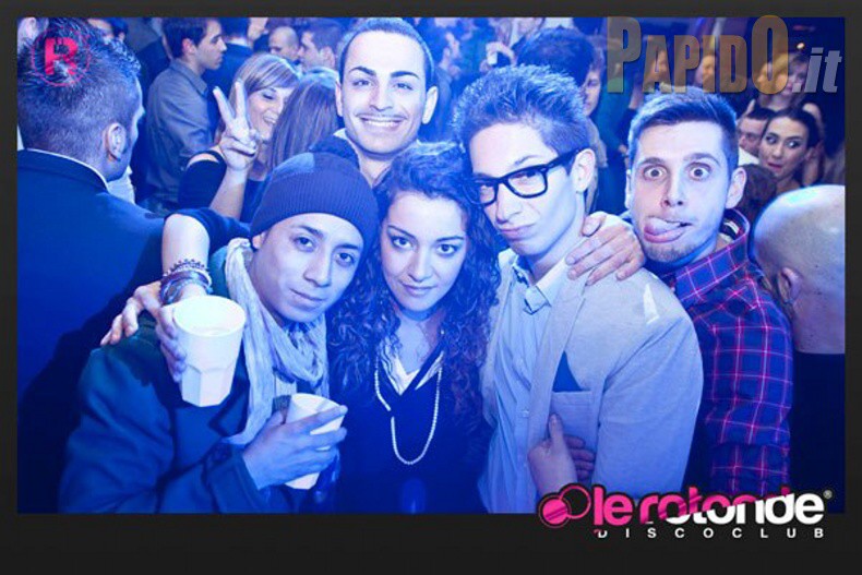 Sabato 15 Dicembre 2012: 