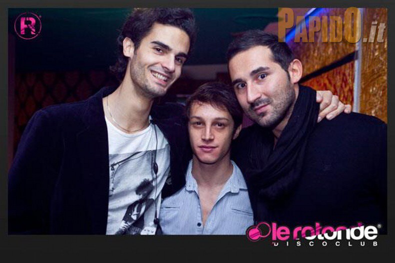 Sabato 15 Dicembre 2012: 