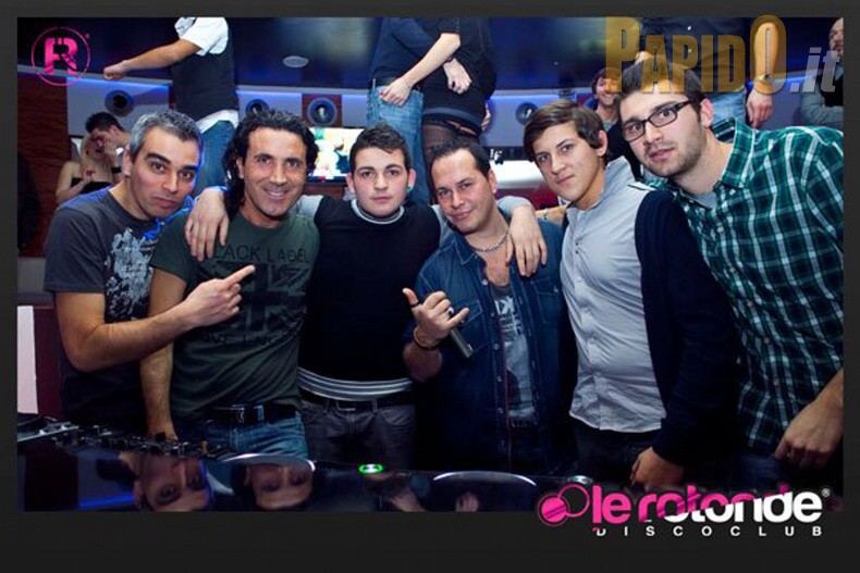 Sabato 15 Dicembre 2012: 